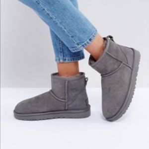 Women’s UGG Classic Mini Boot